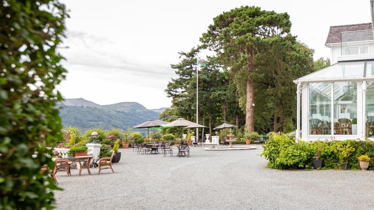 Plas Maenan Conwy Dış mekan fotoğraf