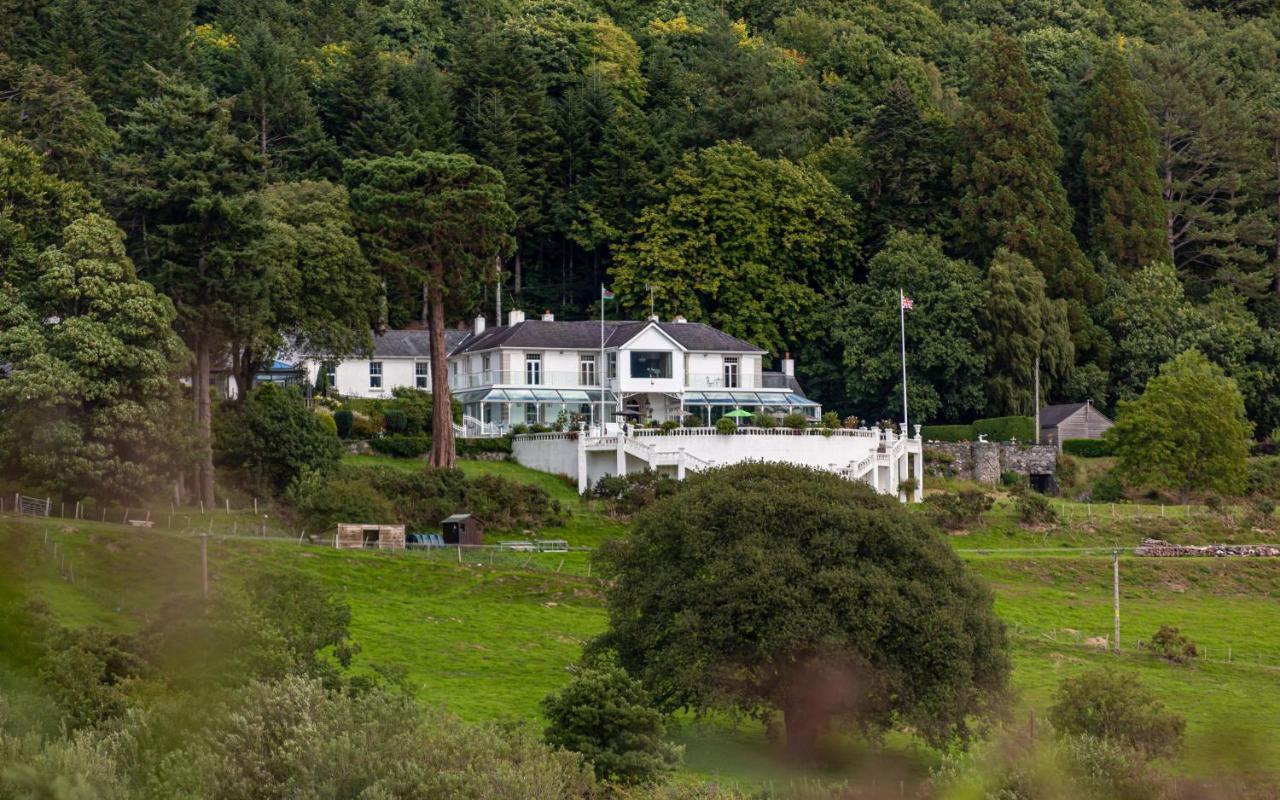 Plas Maenan Conwy Dış mekan fotoğraf