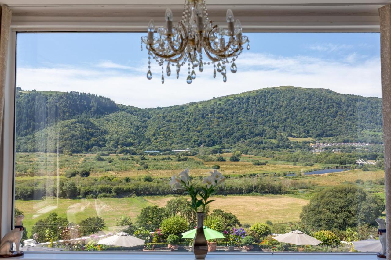 Plas Maenan Conwy Dış mekan fotoğraf