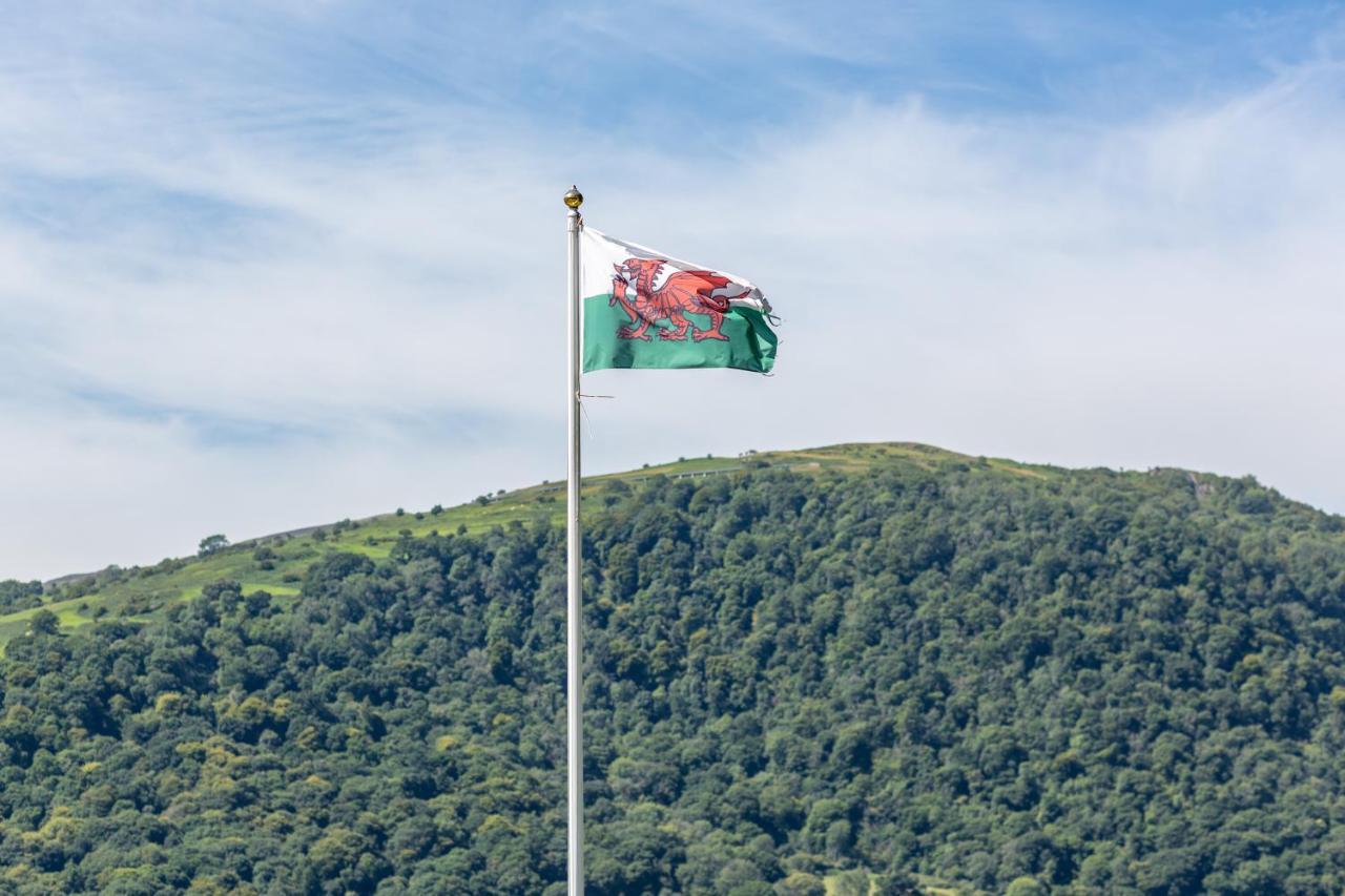 Plas Maenan Conwy Dış mekan fotoğraf