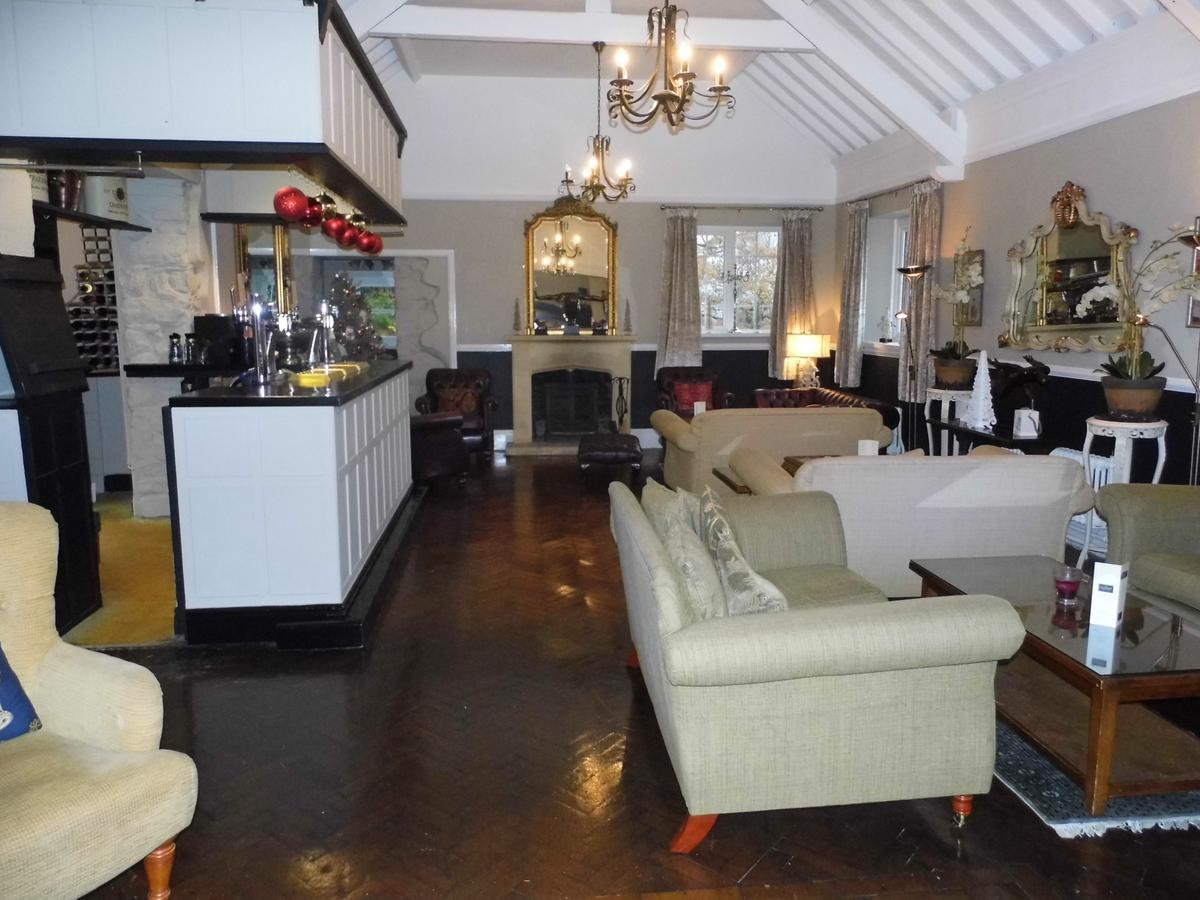 Plas Maenan Conwy Dış mekan fotoğraf