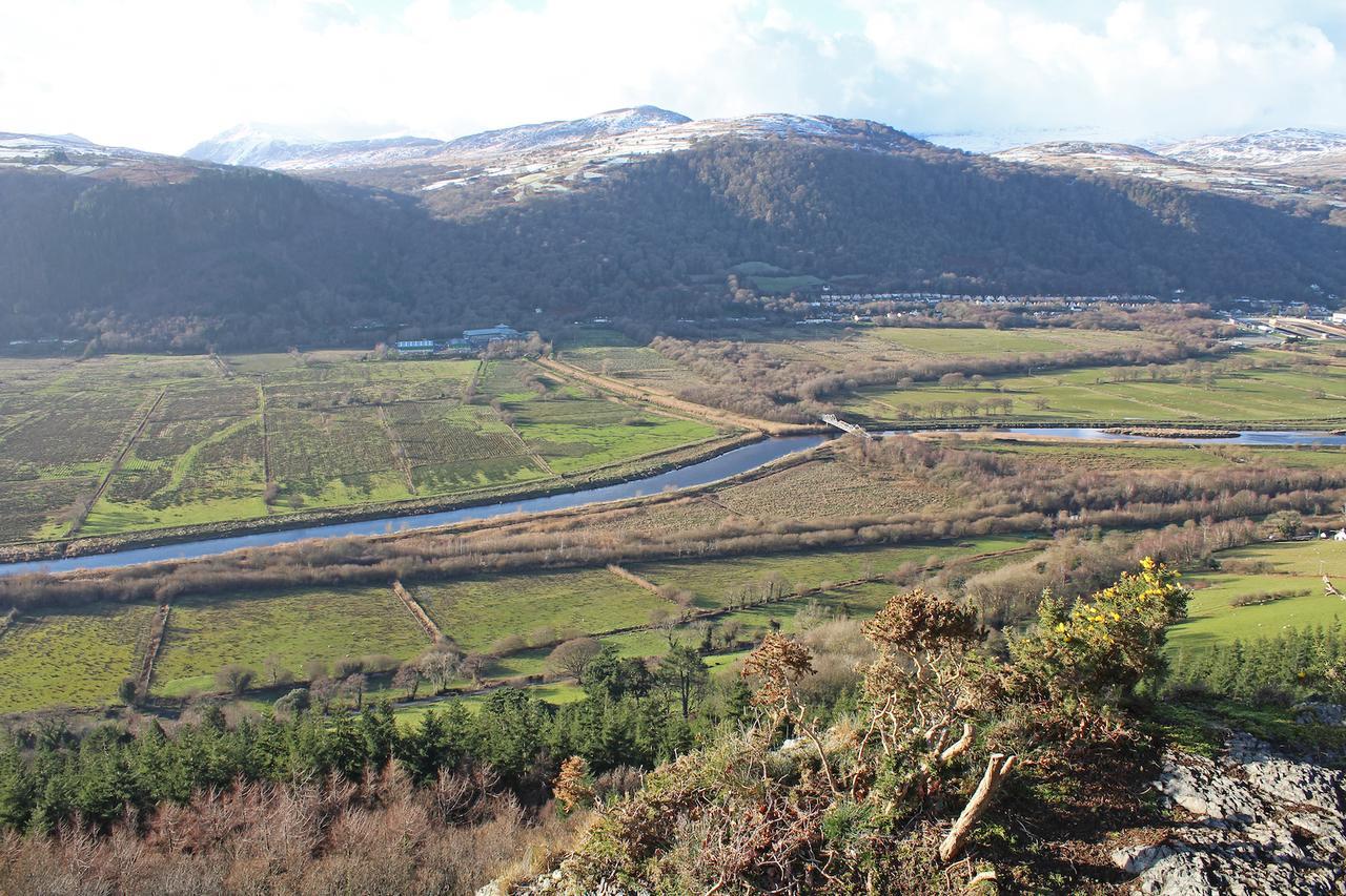 Plas Maenan Conwy Dış mekan fotoğraf