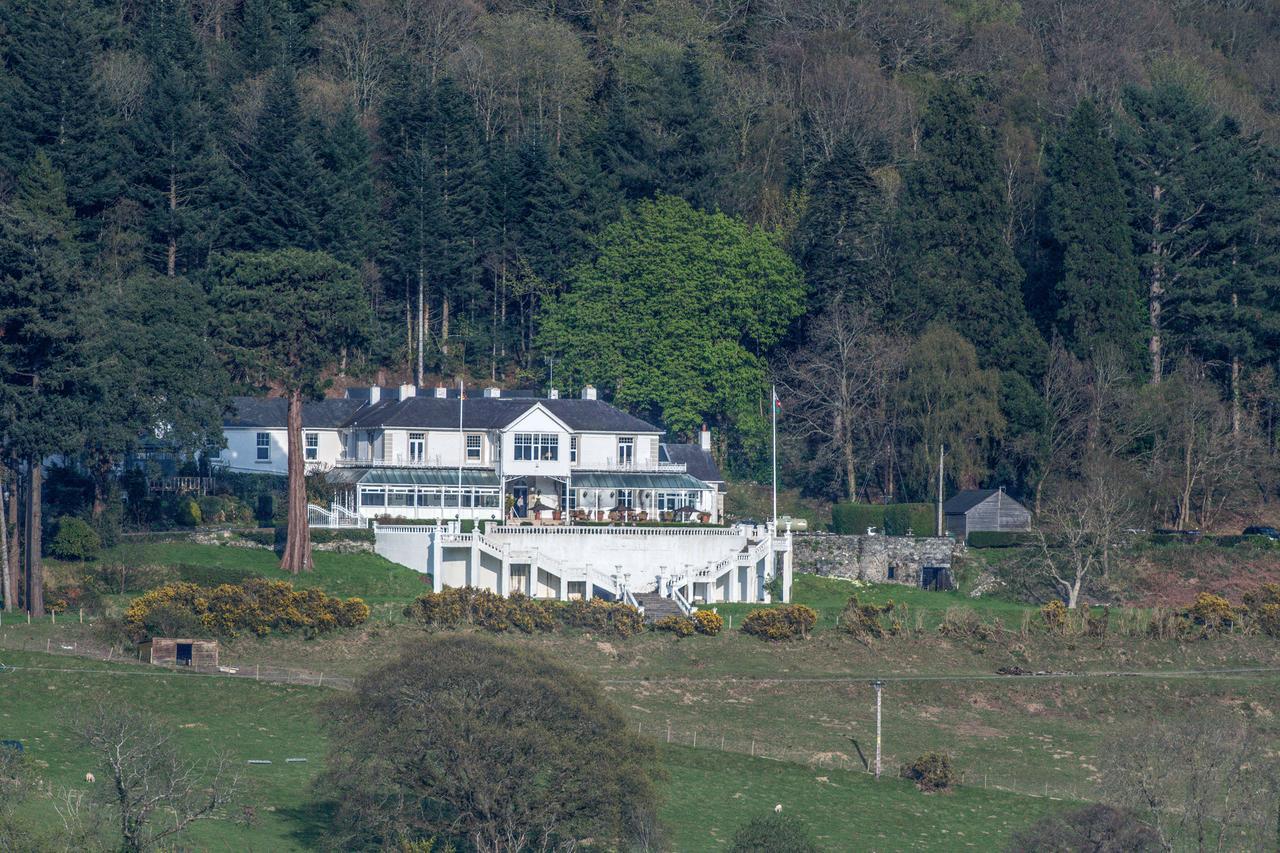 Plas Maenan Conwy Dış mekan fotoğraf